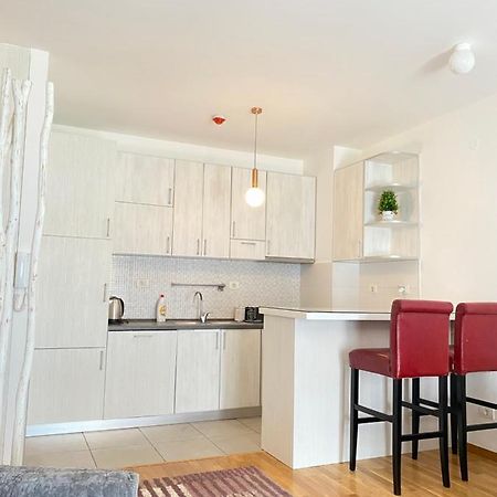 Apartman Vesna City 2. Pg Podgorica Exterior foto