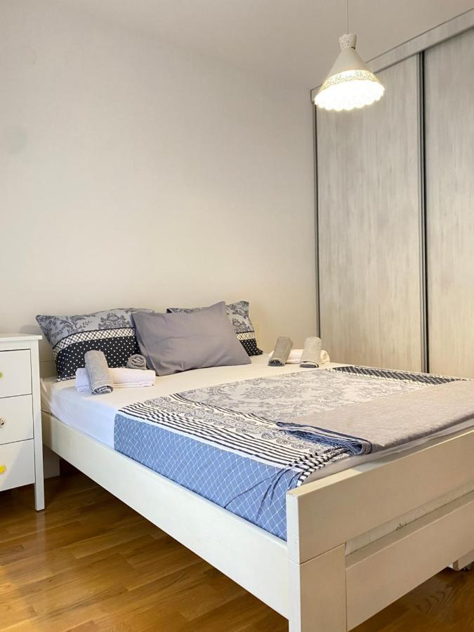 Apartman Vesna City 2. Pg Podgorica Exterior foto