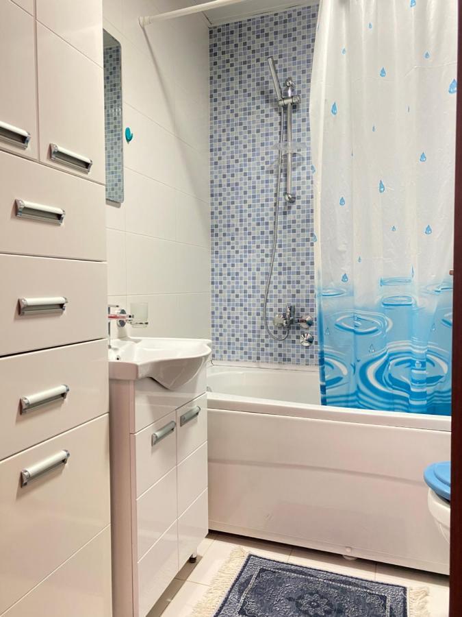 Apartman Vesna City 2. Pg Podgorica Exterior foto