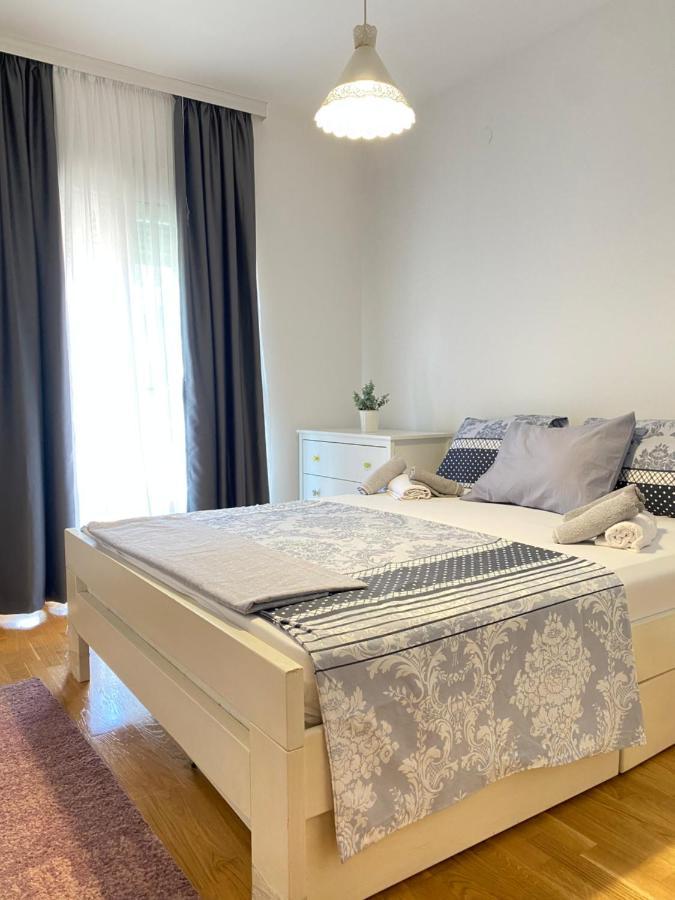 Apartman Vesna City 2. Pg Podgorica Exterior foto