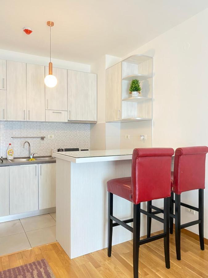 Apartman Vesna City 2. Pg Podgorica Exterior foto